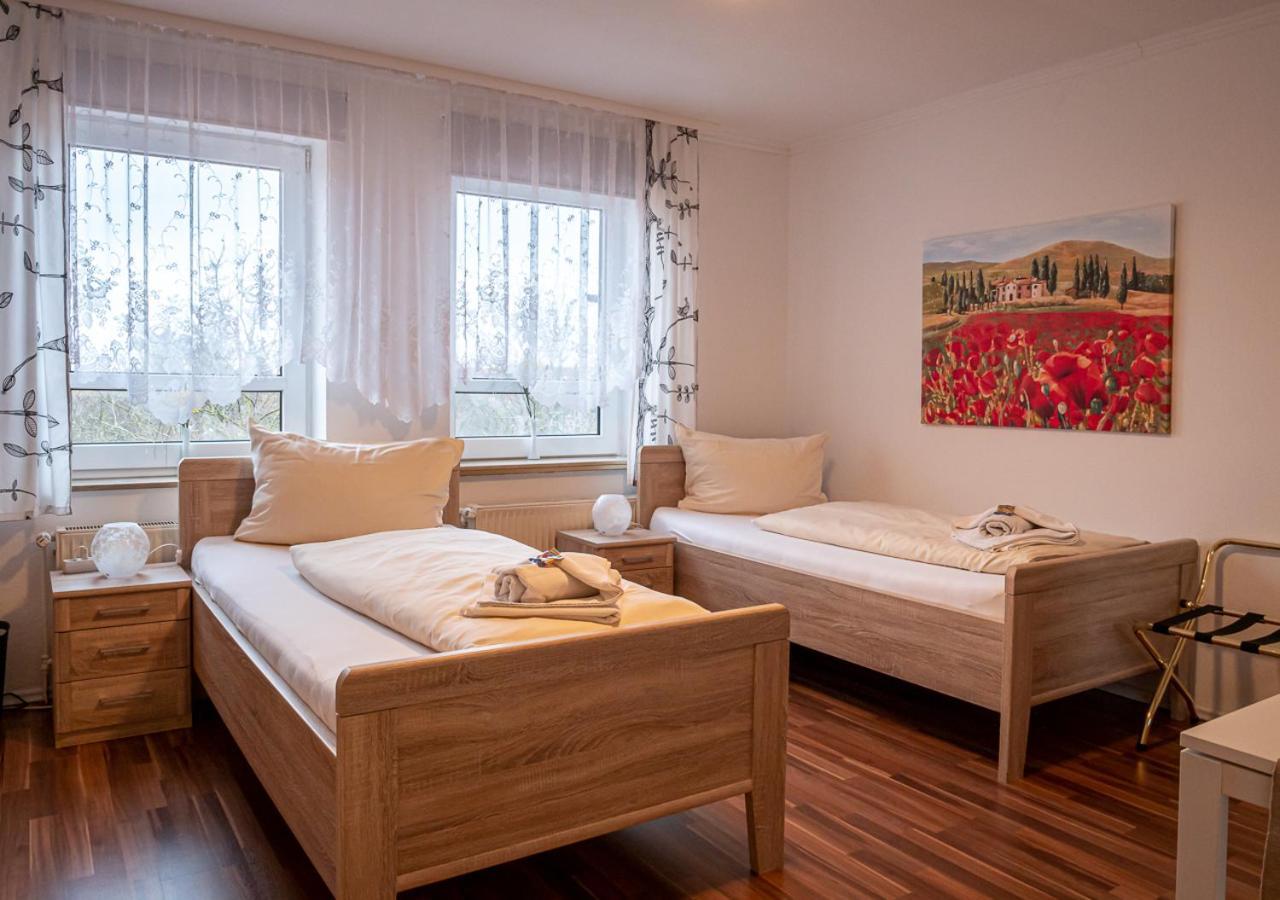 Hotel Bouzid - Laatzen Luaran gambar