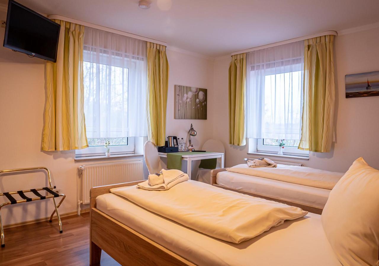 Hotel Bouzid - Laatzen Luaran gambar